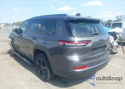 2022 Jeep Grand Cherokee L Altitude 4X2 из США, поврежденный, VIN 1C4RJJAG6N8581647